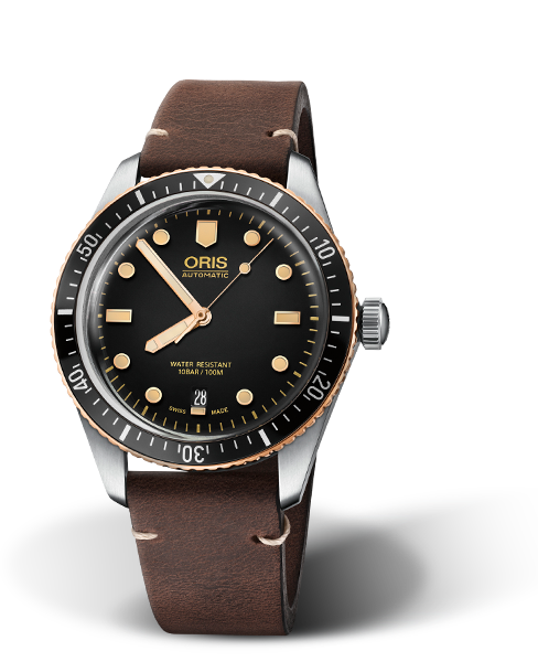 Divers Sixty-Five 01 733 7707 4354-07 5 20 55 - Premium Luxury Product