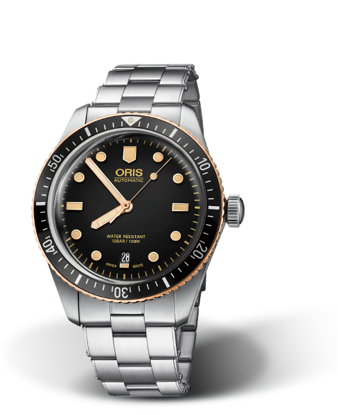 Divers Sixty-Five 01 733 7707 4354-07 8 20 18 - Premium Luxury Product