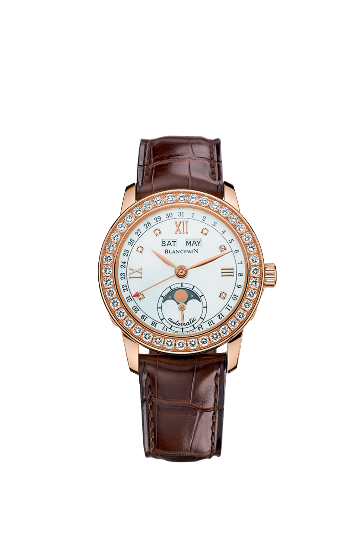 Blancpain Quantième Complet - Premium Luxury Product