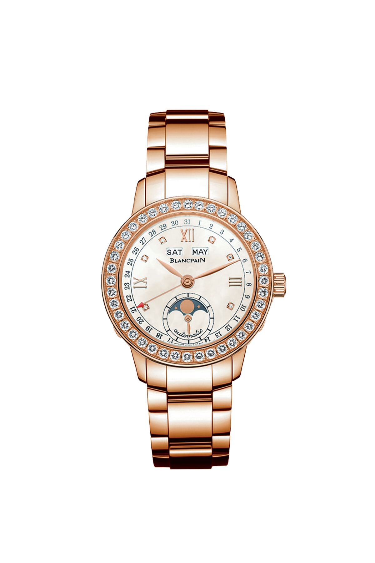 Blancpain Quantième Complet - Premium Luxury Product