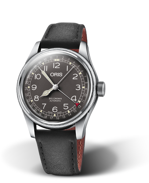 Big Crown Pointer Date 01 754 7741 4064-07 5 20 65 - Premium Luxury Product