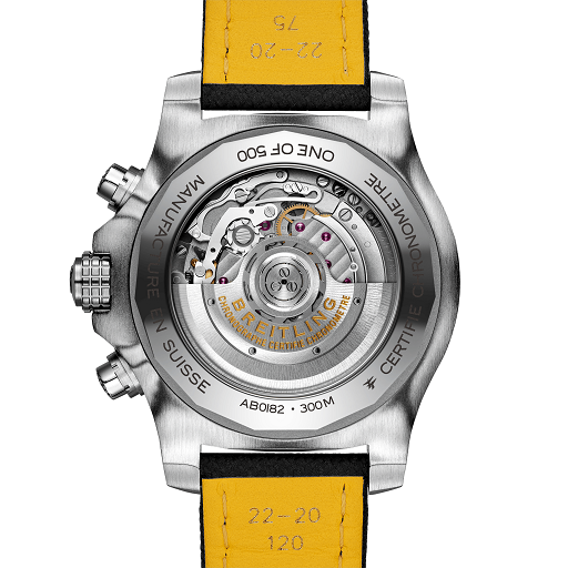 Breitling Avenger Chrongraph Stainless Steel  Men's Watch - Premium Luxury Product