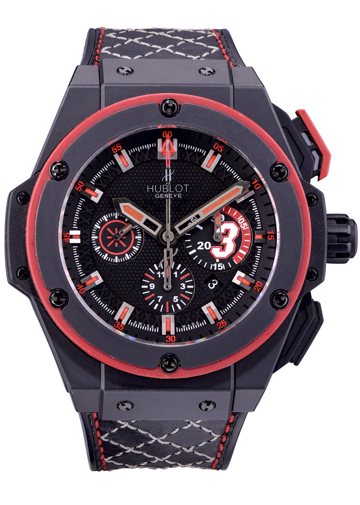 Hublot Big Bang King Power Dwyane Wade Ceramic Limited Edition Men's Watch - Premium Luxury Product