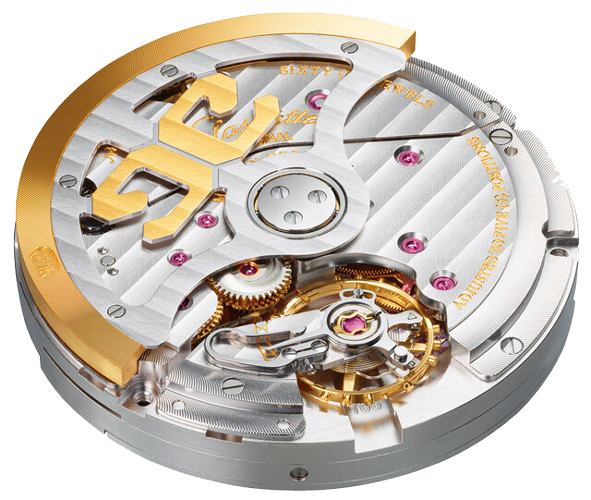 Glashutte Original Senator Observer Stainless steel Men's Watch - Premium Luxury Product