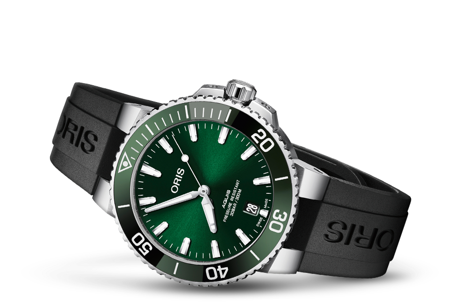 Aquis Date 01 733 7732 4157-07 4 21 64FC - Premium Luxury Product