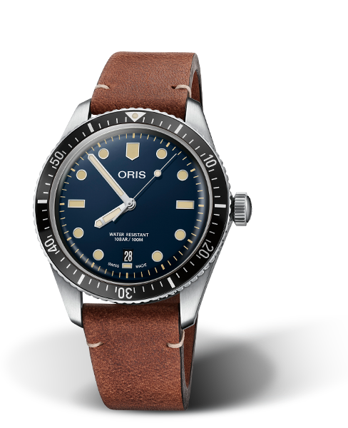 Divers Sixty-Five 01 733 7707 4055-07 5 20 45 - Premium Luxury Product