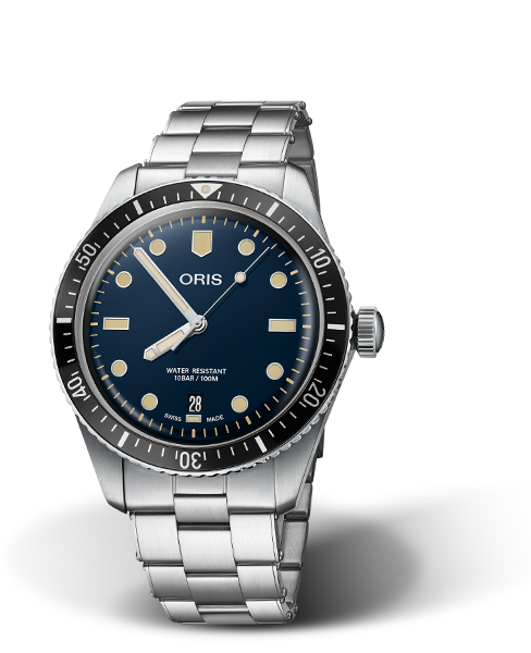 Divers Sixty-Five 01 733 7707 4055-07 8 20 18 - Premium Luxury Product