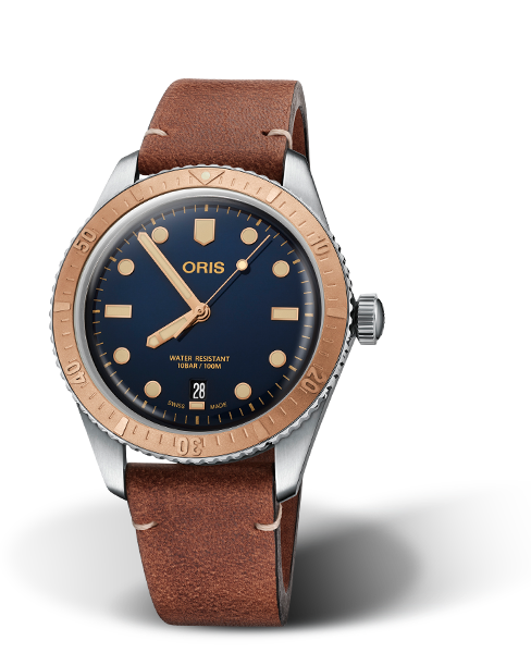 Divers Sixty-Five 01 733 7707 4355-07 5 20 45 - Premium Luxury Product