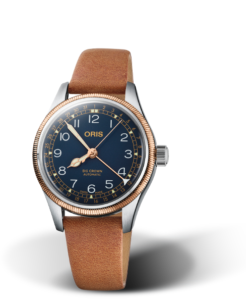 Big Crown Pointer Date 01 754 7749 4365-07 5 17 66 - Premium Luxury Product