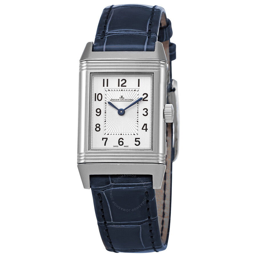 Jaeger-Lecoultre Reverso Classic Monoface Stainless steel Lady's Watch - Premium Luxury Product