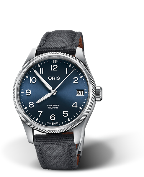 Big Crown ProPilot Big Date 01 751 7761 4065-07 3 20 05LC - Premium Luxury Product