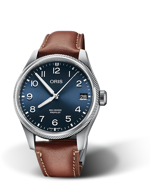 Big Crown ProPilot Big Date 01 751 7761 4065-07 6 20 07LC - Premium Luxury Product