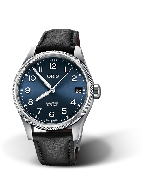 Big Crown ProPilot Big Date 01 751 7761 4065-07 6 20 08LC - Premium Luxury Product