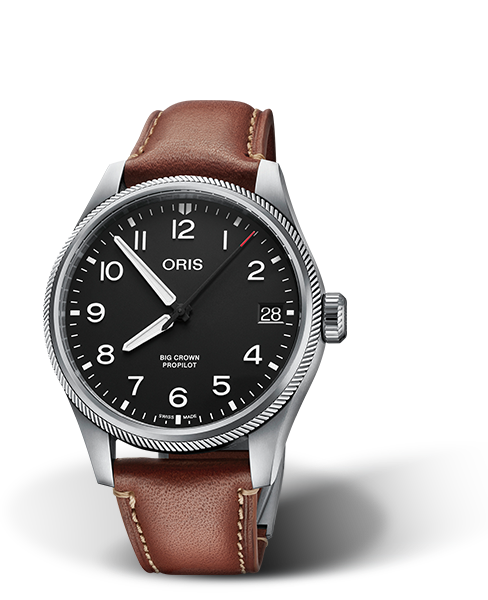 Big Crown ProPilot Big Date - Premium Luxury Product