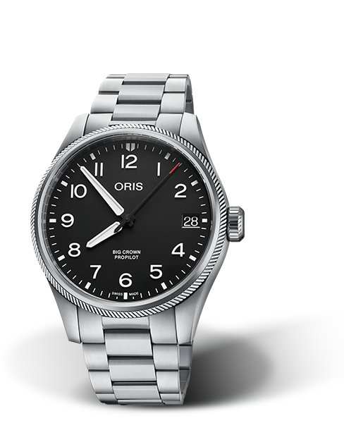 Big Crown ProPilot Big Date 01 751 7761 4164-07 8 20 08 - Premium Luxury Product