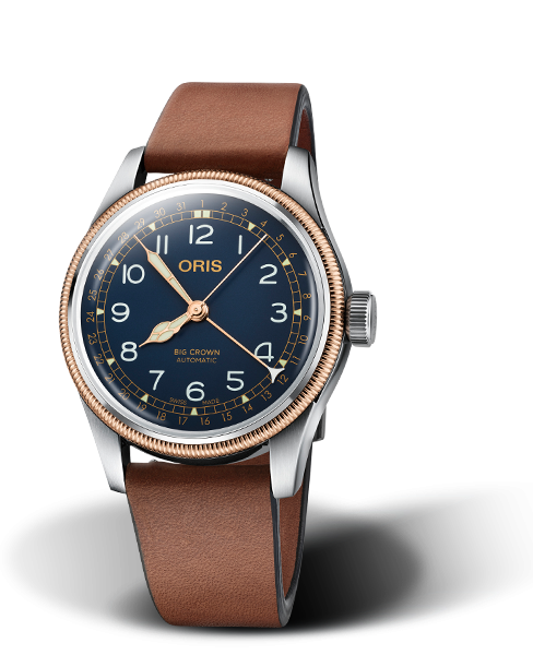 Big Crown Pointer Date 01 754 7741 4365-07 5 20 58 - Premium Luxury Product