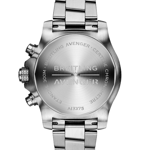 Breitling Avenger Chrongraph Stainless steel  Men's Watch - Premium Luxury Product