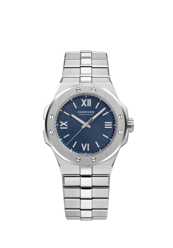 Chopard Alpine Eagle Stainless steel Ladies Watch - Premium Luxury Product