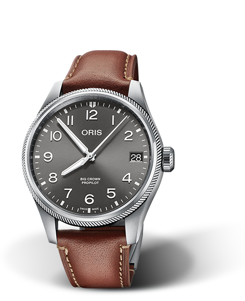 Big Crown ProPilot Big Date 01 751 7761 4063-07 6 20 07LC - Premium Luxury Product