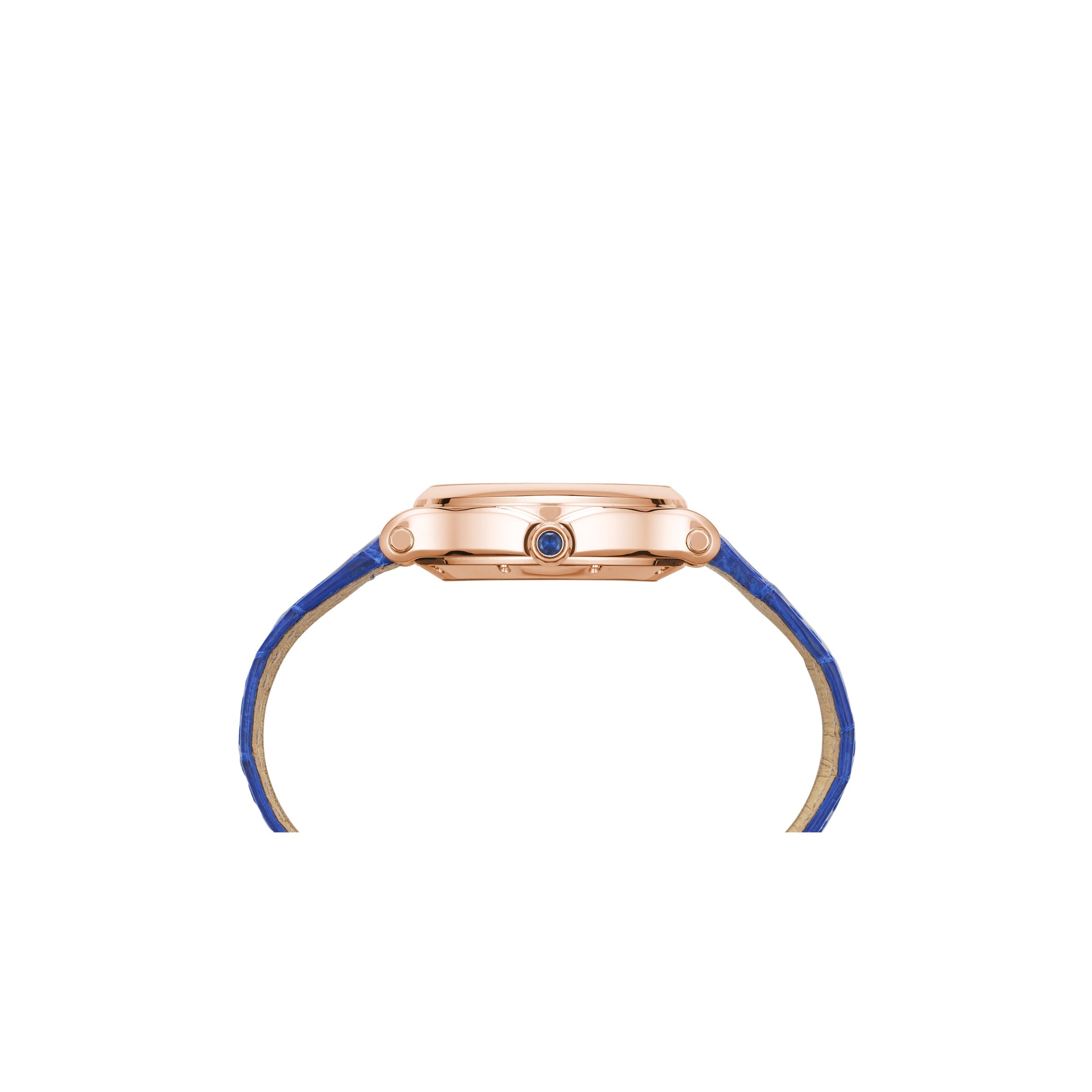 HAPPY SPORT 29 X 31 MM, AUTOMATIC, ETHICAL ROSE GOLD, DIAMONDS 275362-5001