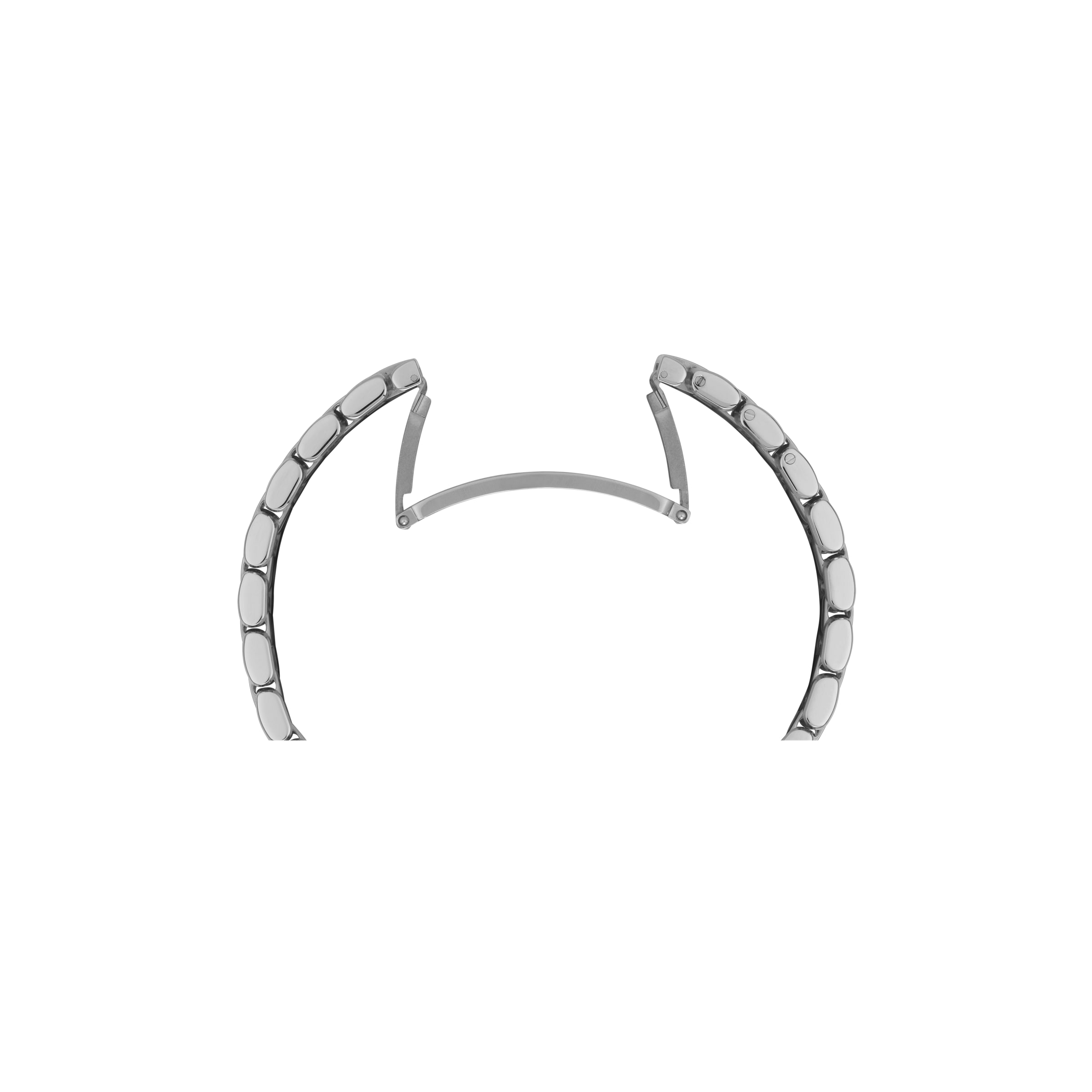 HAPPY SPORT 30 MM, AUTOMATIC, LUCENT STEEL™, DIAMONDS 278573-3014