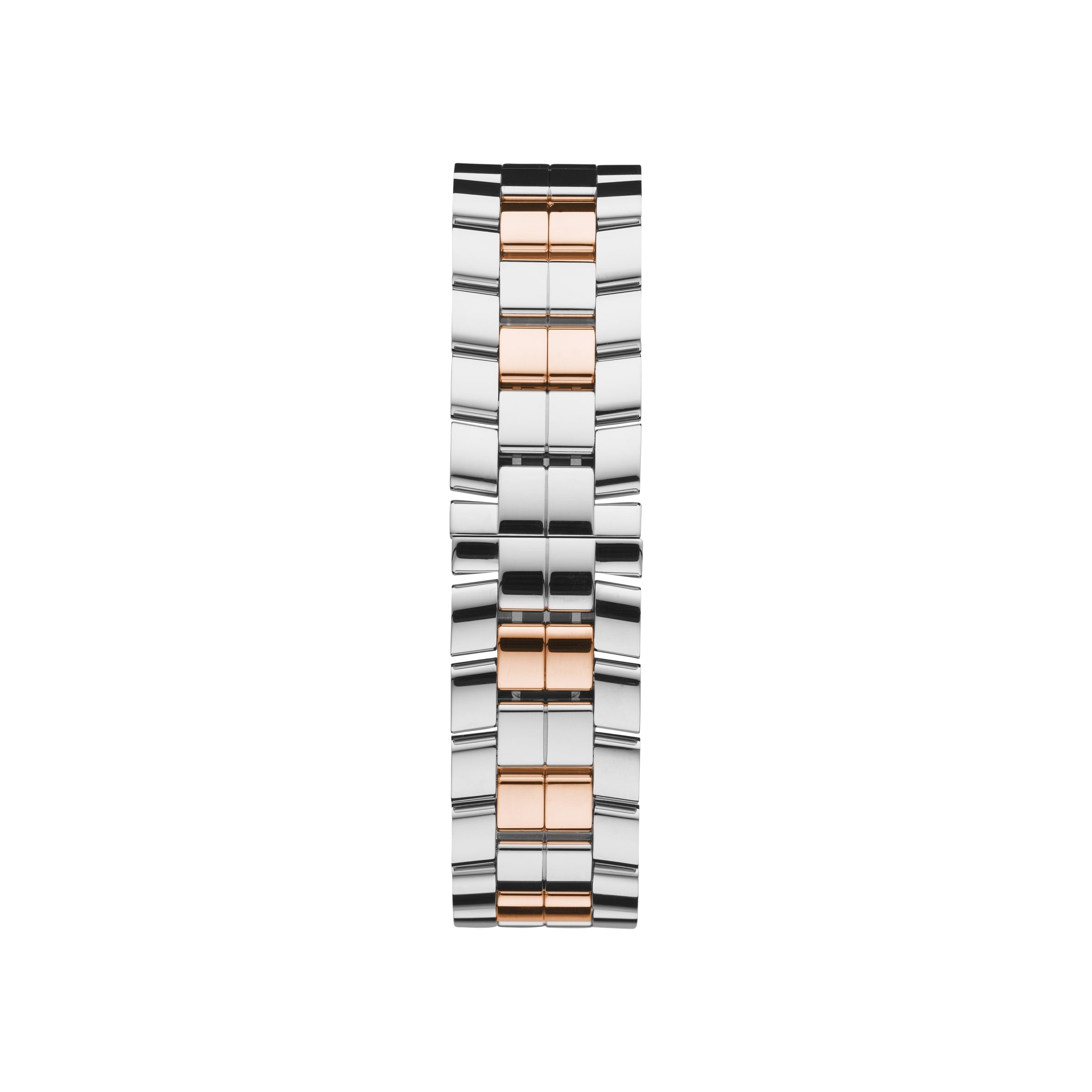 HAPPY SPORT 36 MM, QUARTZ, ETHICAL ROSE GOLD, LUCENT STEEL™, DIAMONDS 278582-6002