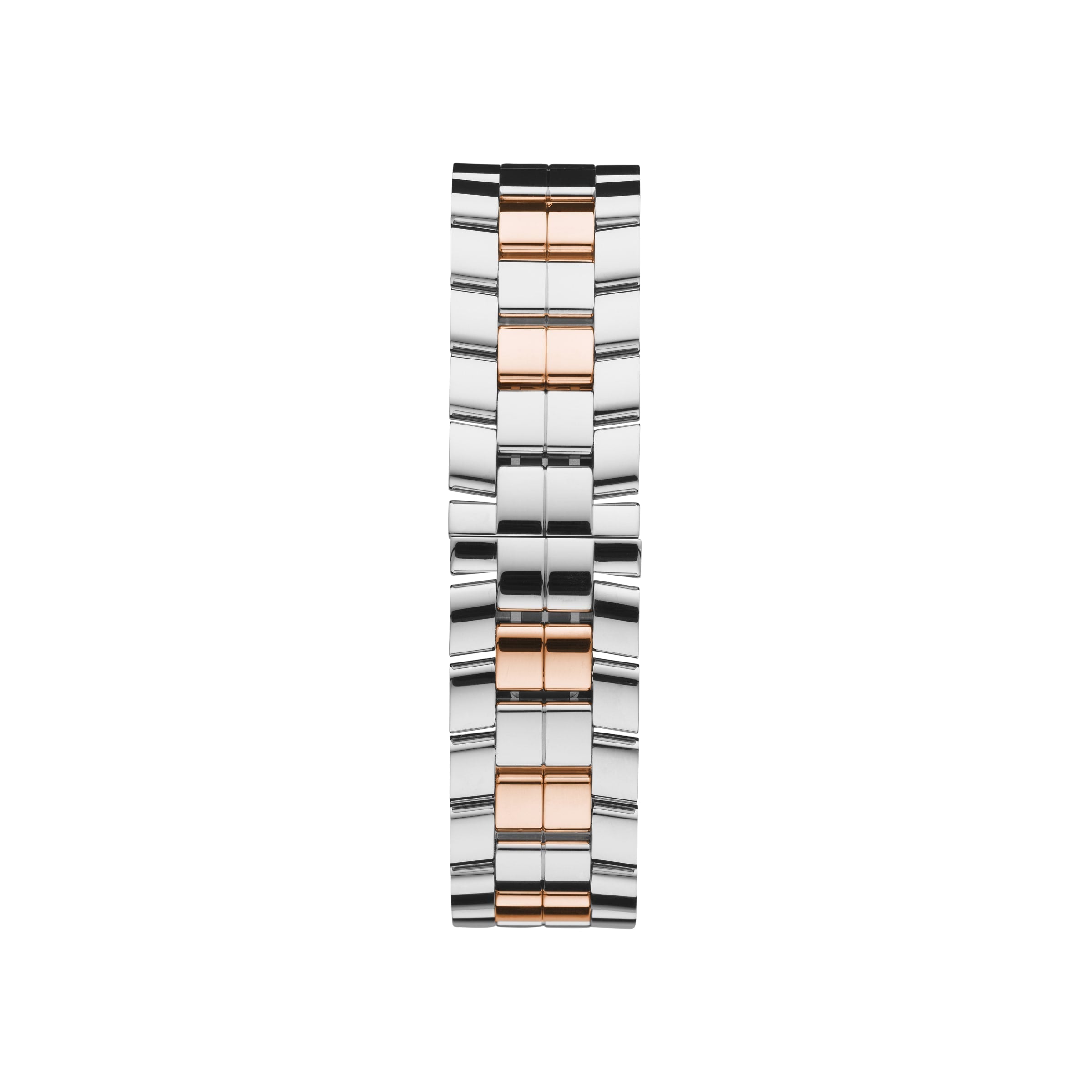 HAPPY SPORT 36 MM, QUARTZ, ETHICAL ROSE GOLD, LUCENT STEEL™, DIAMONDS 278582-6006