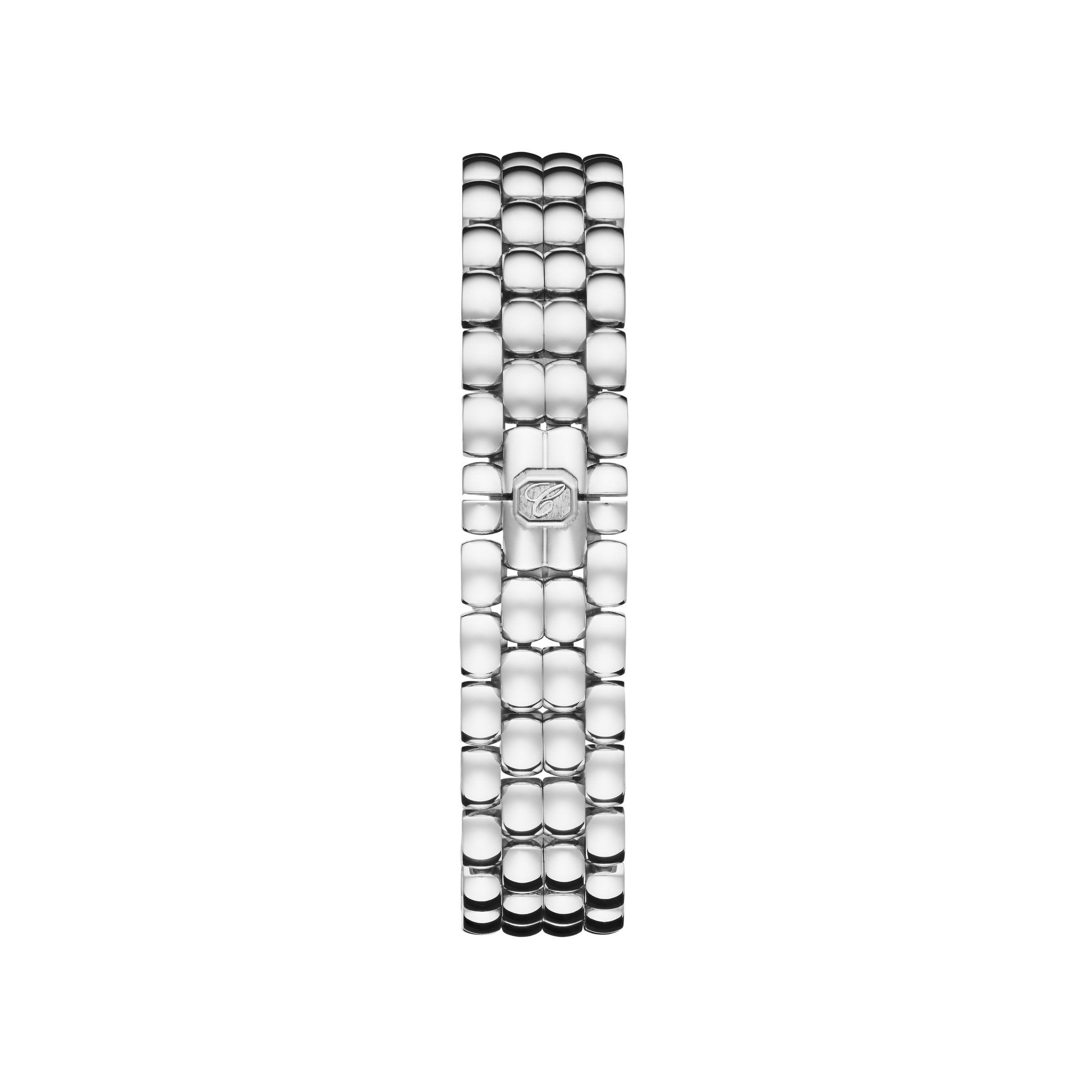 HAPPY SPORT 29 X 31 MM, AUTOMATIC, LUCENT STEEL™, DIAMONDS 278602-3002
