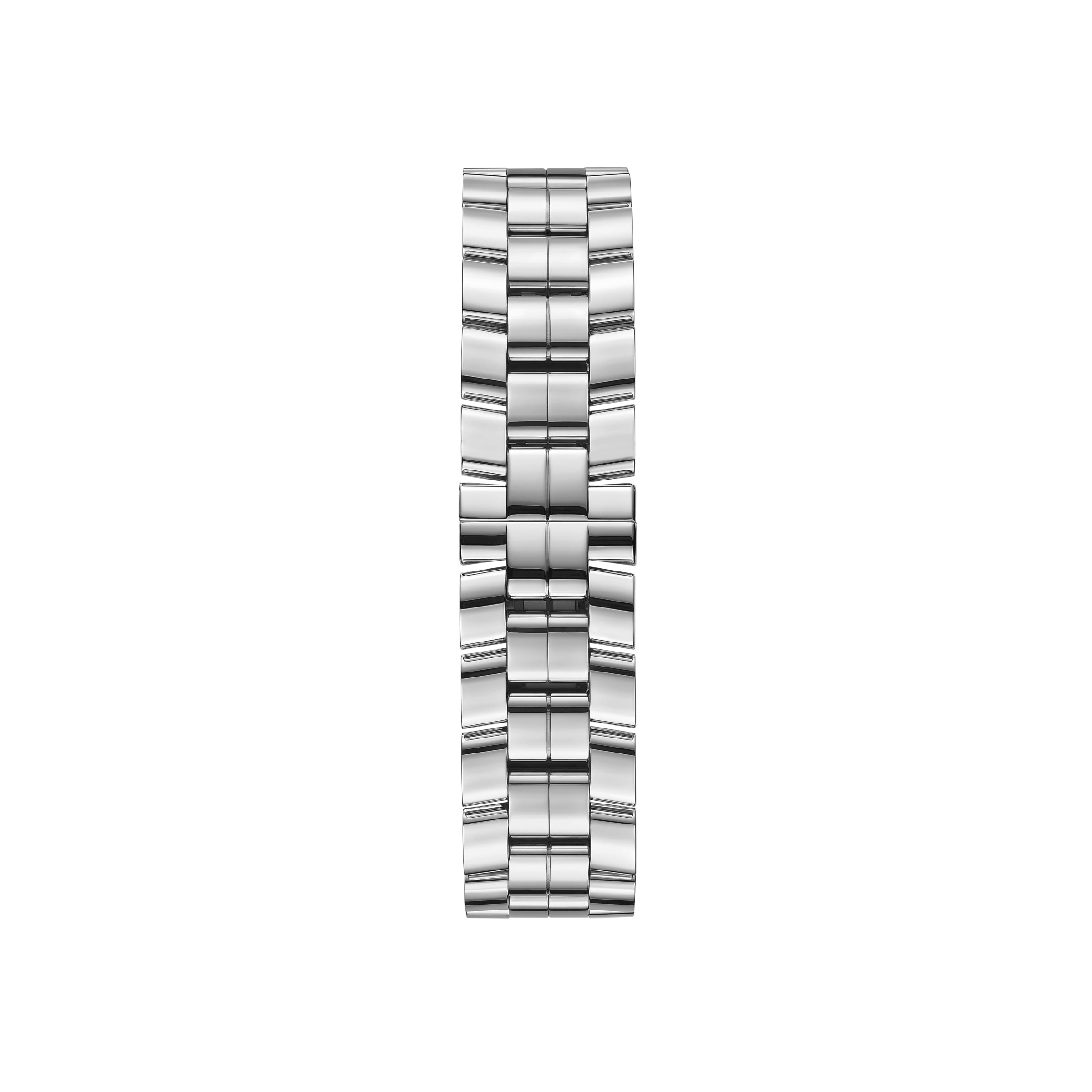 HAPPY SPORT 33 MM, AUTOMATIC, LUCENT STEEL™, DIAMONDS 278608-3004