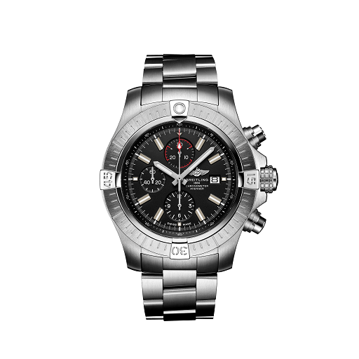 Breitling Avenger Chrongraph Stainless steel  Men's Watch - Premium Luxury Product