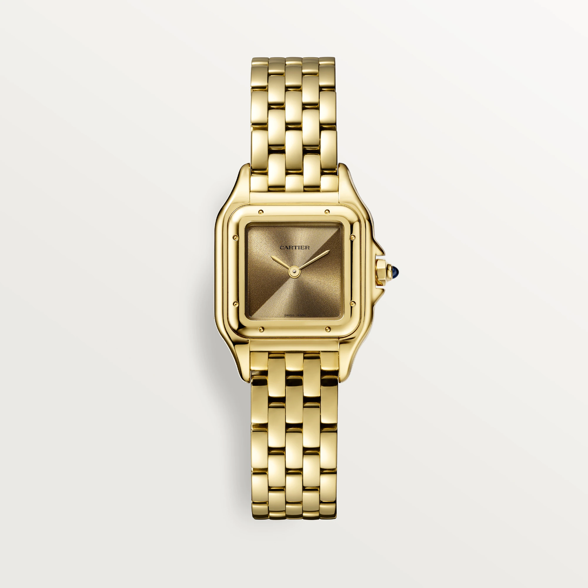 Cartier Panthère 18K Yellow Gold Ladies Watch - Premium Luxury Product