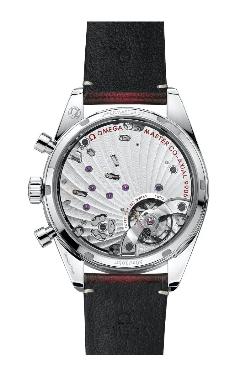 Omega Speedmaster Heritage Chronograph Stainless steel Men's Watch - Premium Luxury Product