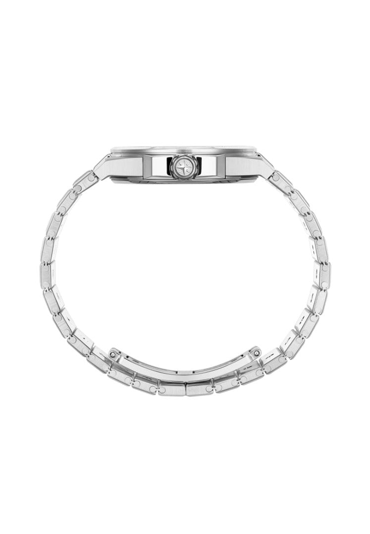 Chopard Alpine Eagle Stainless steel & Diamonds Ladies Watch - Premium Luxury Product