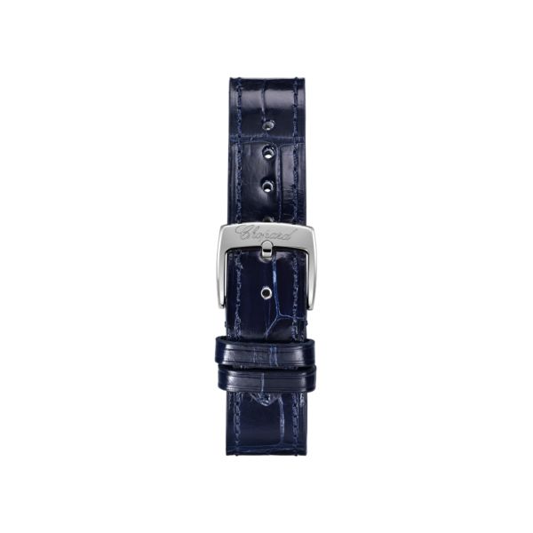 Chopard Happy Sport Stainlees steel & Diamonds Ladies Watch - Premium Luxury Product