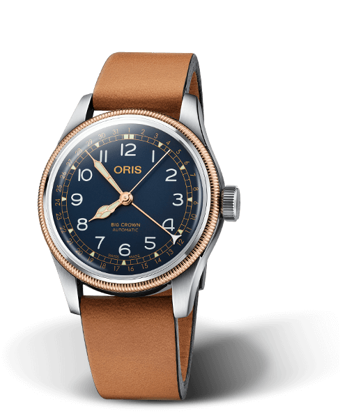 Big Crown Pointer Date 01 754 7741 4365-07 5 20 71 - Premium Luxury Product