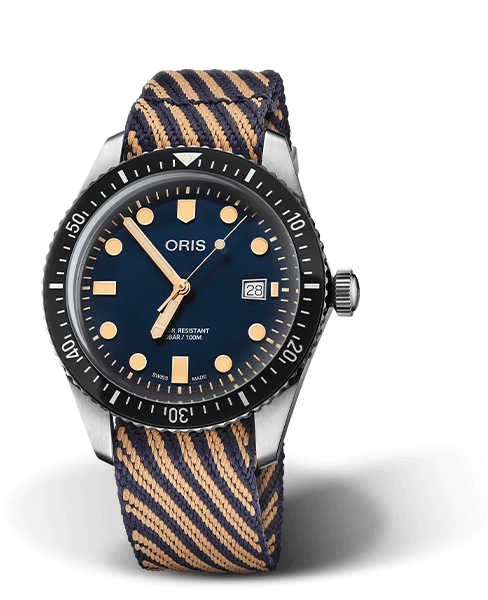 Divers Sixty-Five 01 733 7720 4035-07 5 21 13 - Premium Luxury Product