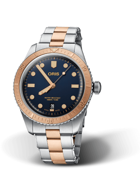 Divers Sixty-Five 01 733 7707 4355-07 8 20 17 - Premium Luxury Product