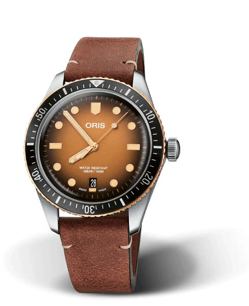 Divers Sixty-Five 01 733 7707 4356-07 5 20 45 - Premium Luxury Product