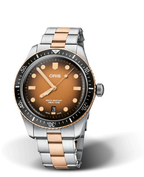 Divers Sixty-Five 01 733 7707 4356-07 8 20 17 - Premium Luxury Product
