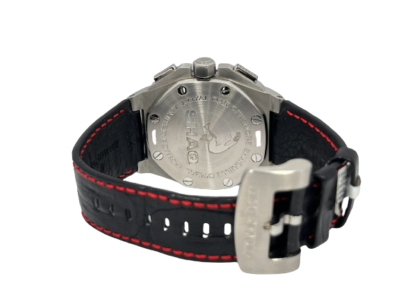 Audemars Piguet Royal Oak Offshore Shaquille O'Neal Chronograph Stainless Steel Men's Watch - Premium Luxury Product