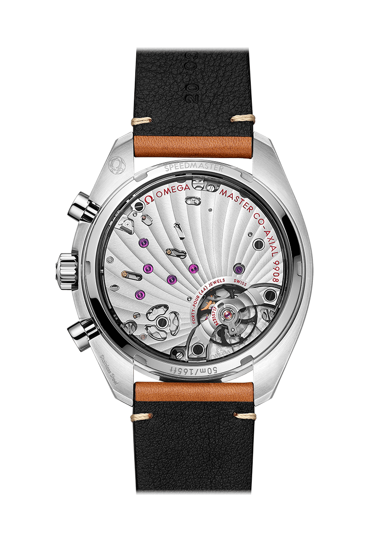 Omega Speedmaster Co-Axial Master Chronometer Chronograph Stainless Steel Man's Watch - Premium Luxury Product