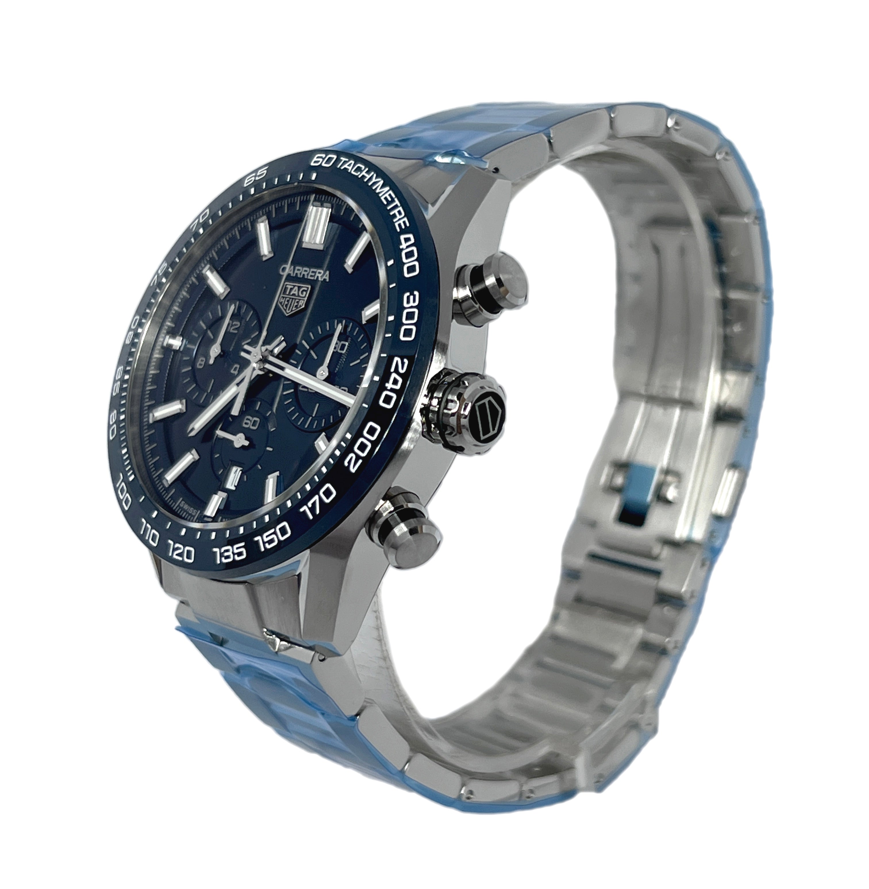 Tag Heuer Carrera Stainless Steel Men's Watch