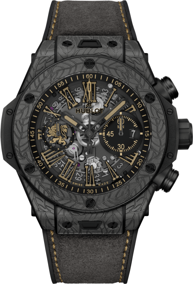 Hublot Big Bang Unico Arturo Fuente Ceramic Men's Watch - Premium Luxury Product