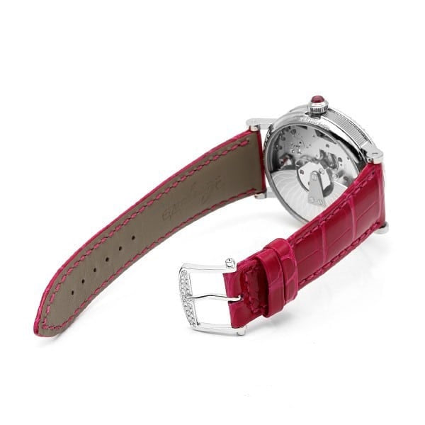 Breguet Tradition 18K White Gold & Diamonds Lady's Watch - Premium Luxury Product