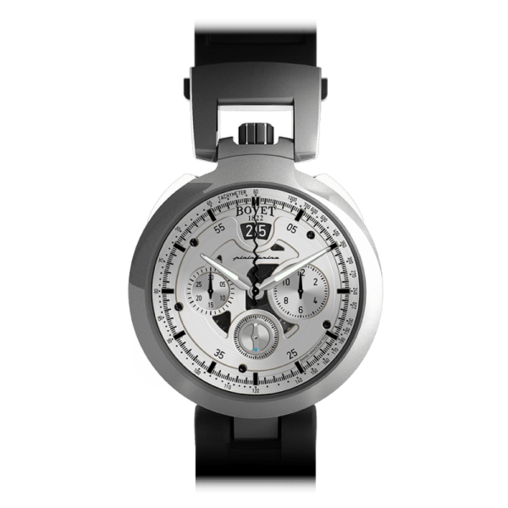 Bovet Pininfarina Chronograph Cambiano Stainless steel Men's Watch - Premium Luxury Product