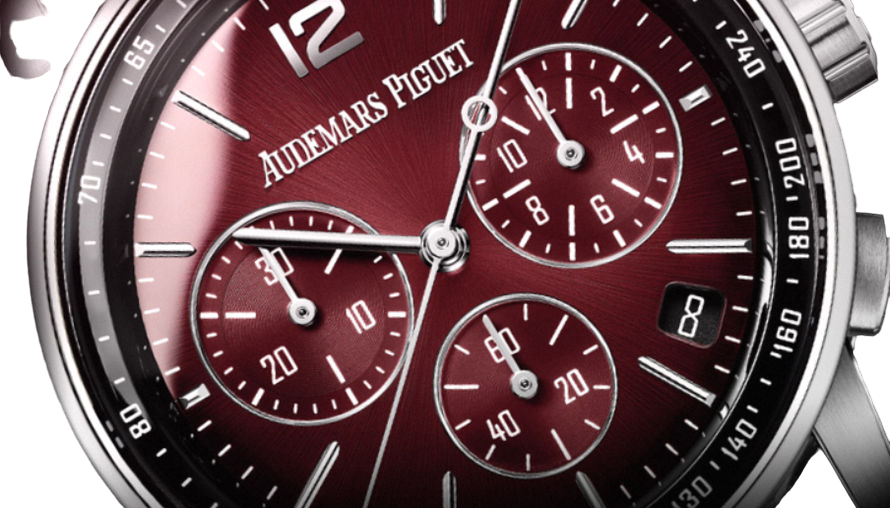 Audemars Piguet Chronograph 18K White Gold Men's Watch - Premium Luxury Product