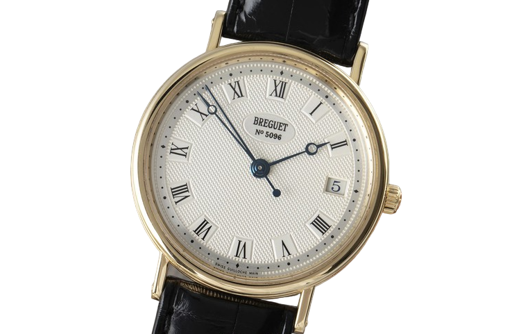 Breguet Classique 18K Yellow Gold Lady's Watch - Premium Luxury Product