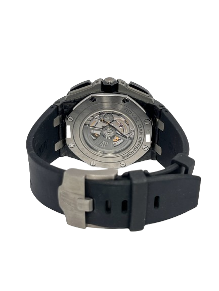 Audemars Piguet Royal Oak Offshore Chronograph Cermic Men's Watch - Premium Luxury Product