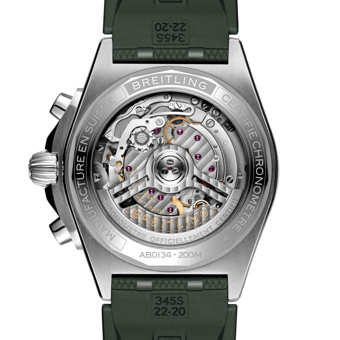 Breitling Chronomat Chronograph  Stainless steel Men's Watch - Premium Luxury Product