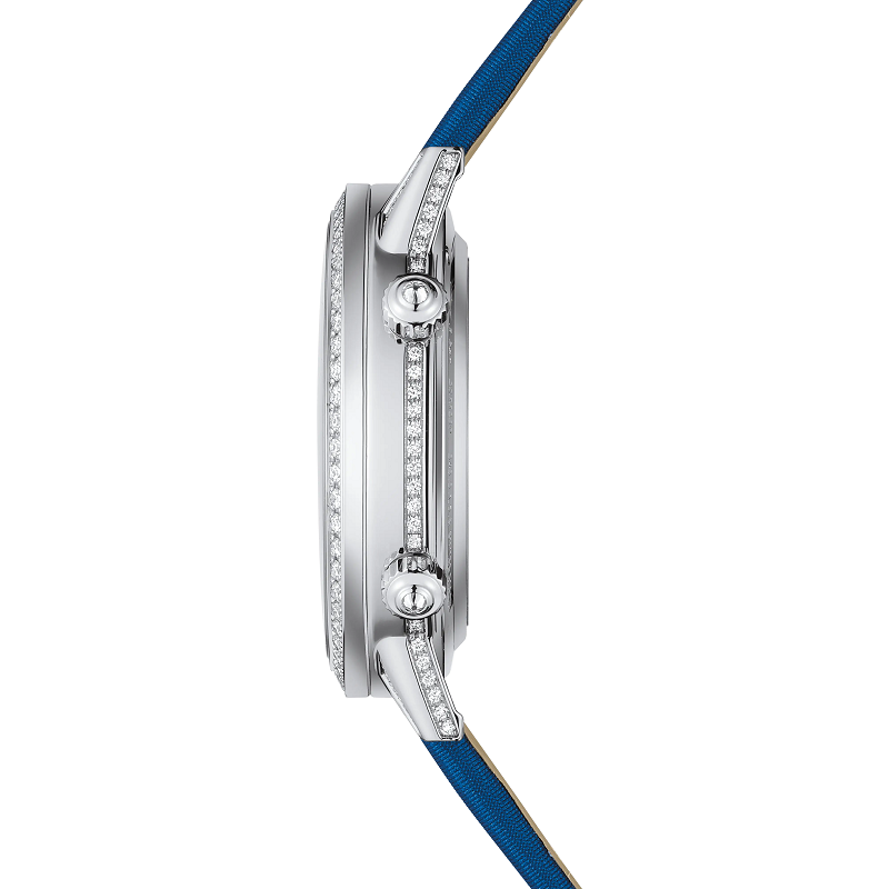 Jaeger-Lecoultre Rendez-Vous  Jewellery 18K White Gold & Diamonds Lady's Watch - Premium Luxury Product